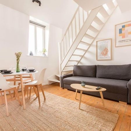 Appartement 3 Mairie De Marcq En Baroeul Dış mekan fotoğraf