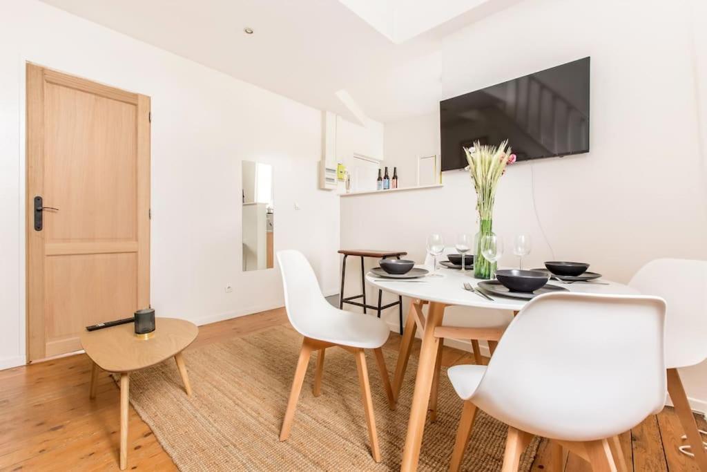 Appartement 3 Mairie De Marcq En Baroeul Dış mekan fotoğraf