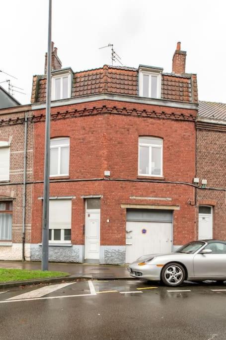 Appartement 3 Mairie De Marcq En Baroeul Dış mekan fotoğraf