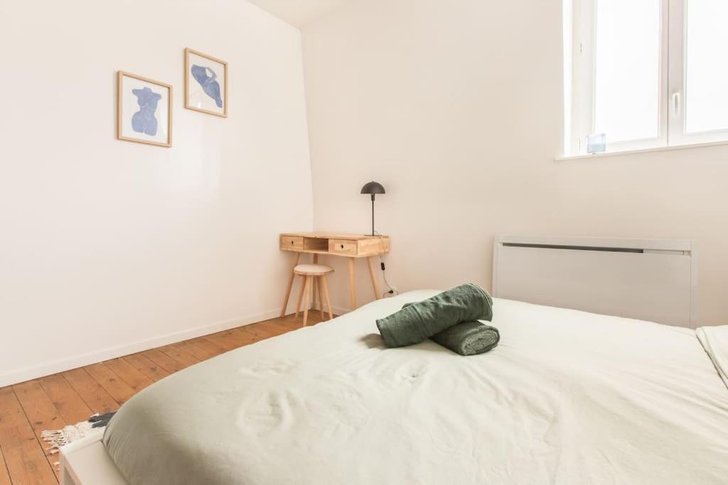 Appartement 3 Mairie De Marcq En Baroeul Dış mekan fotoğraf
