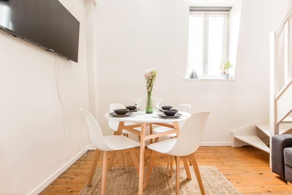 Appartement 3 Mairie De Marcq En Baroeul Dış mekan fotoğraf